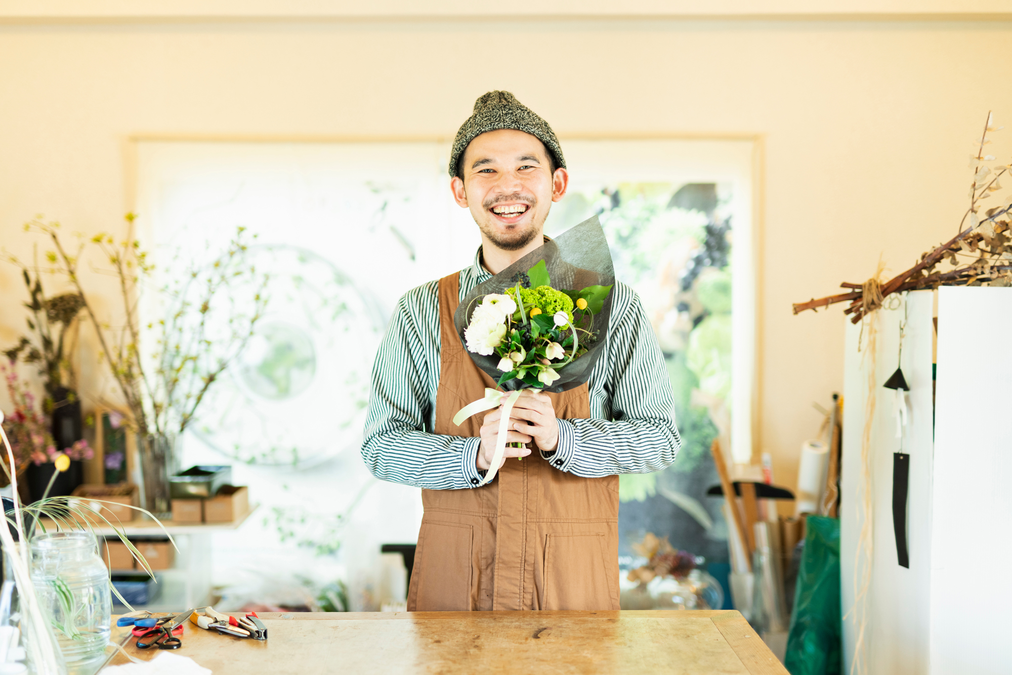 はじめての情報発信を支える、顔が見えるサポート