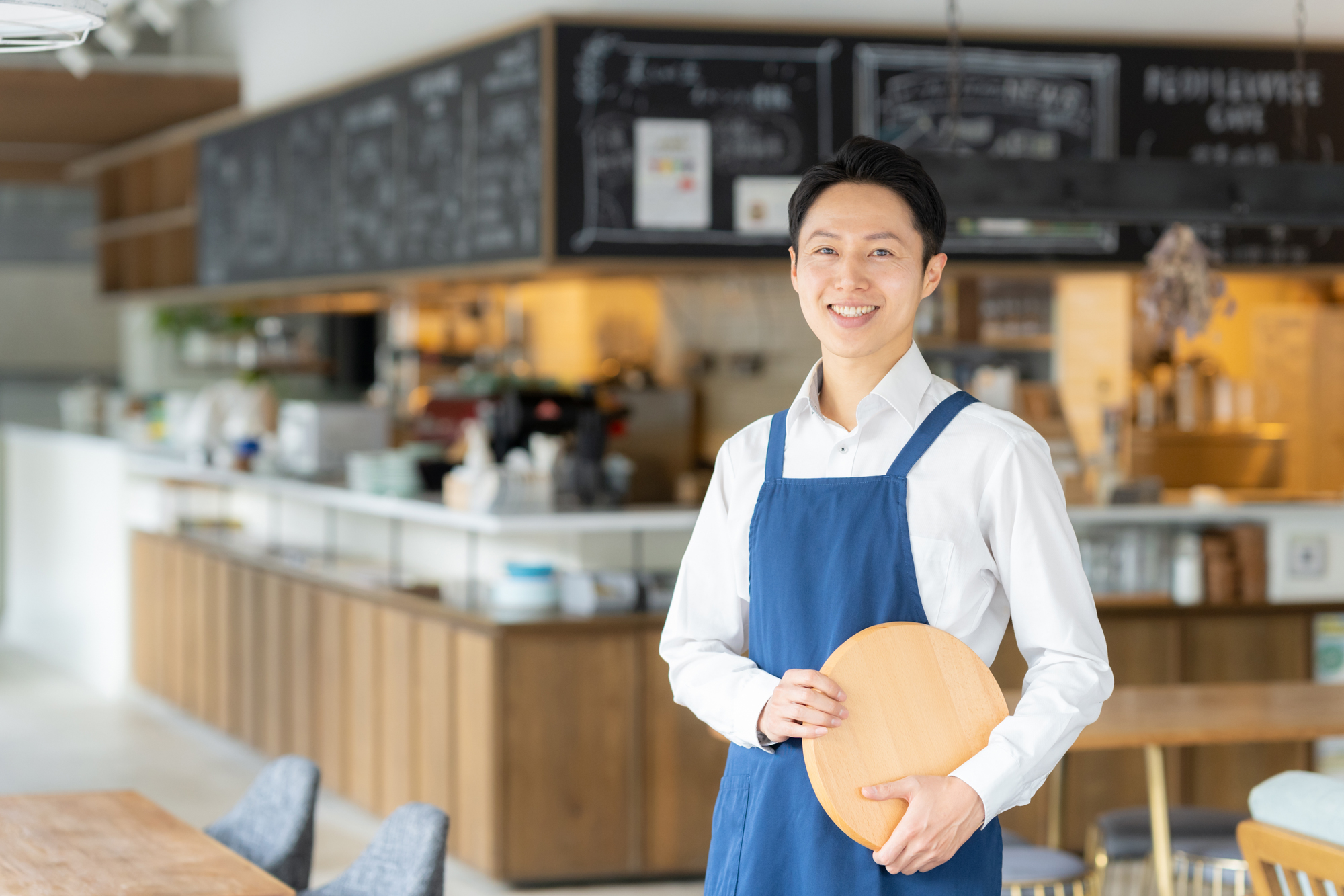飲食店・カフェ