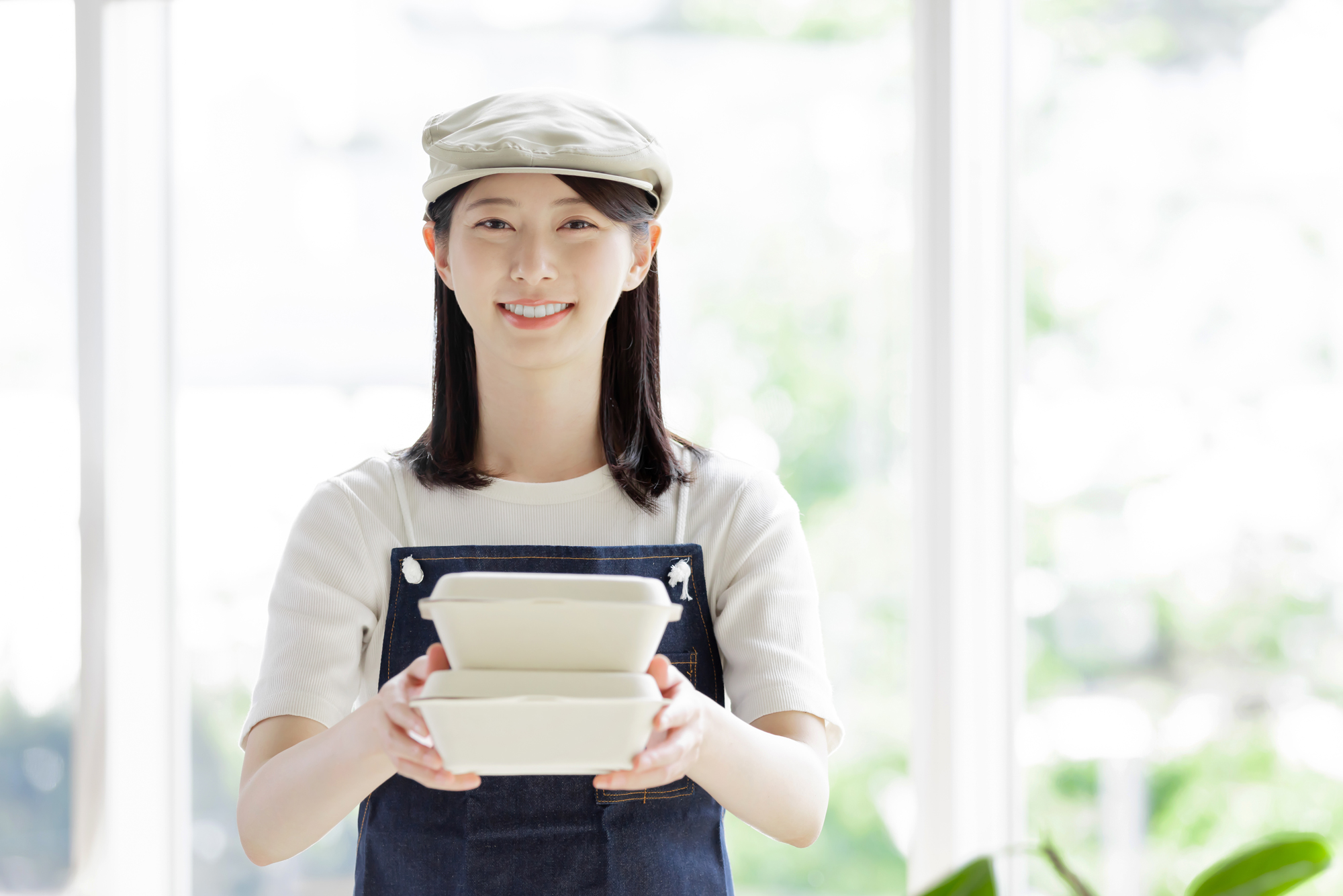弁当・お菓子・パン販売