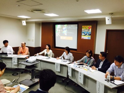 創業スクール パネルディスカッション