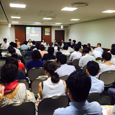 創業スクール パネルディスカッション