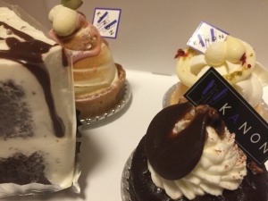 三苫のケーキ屋 カノン