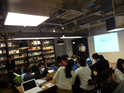 福岡市スタートアップカフェ 3時間ホームページ